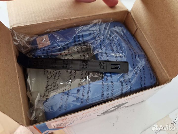 Дырокол на 2 отв. KW trio 09760