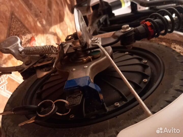 Электро велосипед