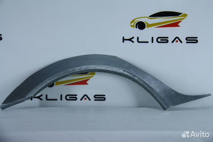 Ремонтная арка BMW 3 серии E46