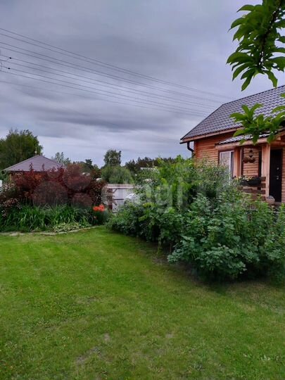 Дача 41 м² на участке 5,7 сот.