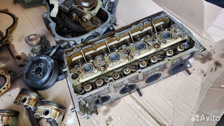 Гбц 1.6 volkswagen polo