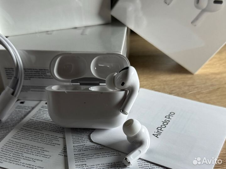 Airpods pro / бесплатная доставка