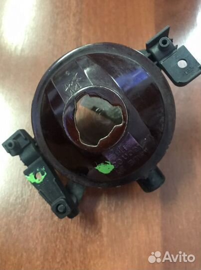 Противотуманная фара