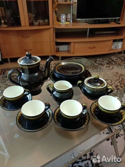Чайный сервиз