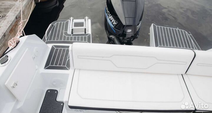 Кабинный Катер Phoenix 700 Cabin Новинка 2023