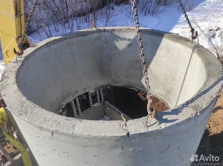 Выгребная яма, септик