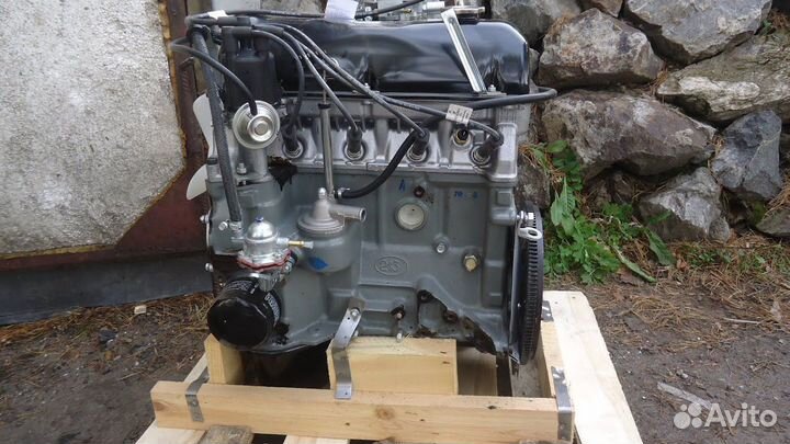 Двигатель ваз 21213 карбюратор