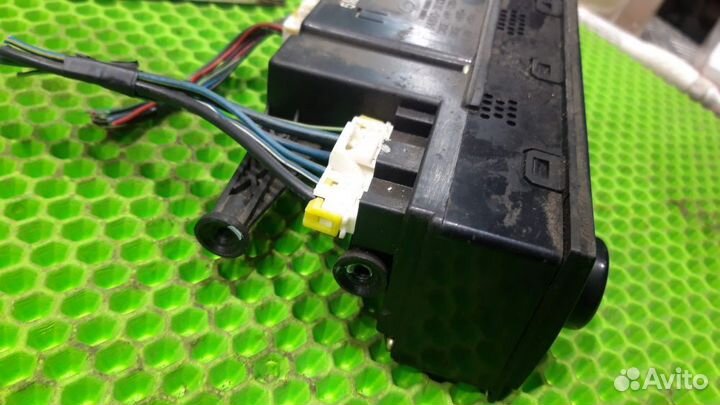 Блок управления отопителем Nissan Almera Classic