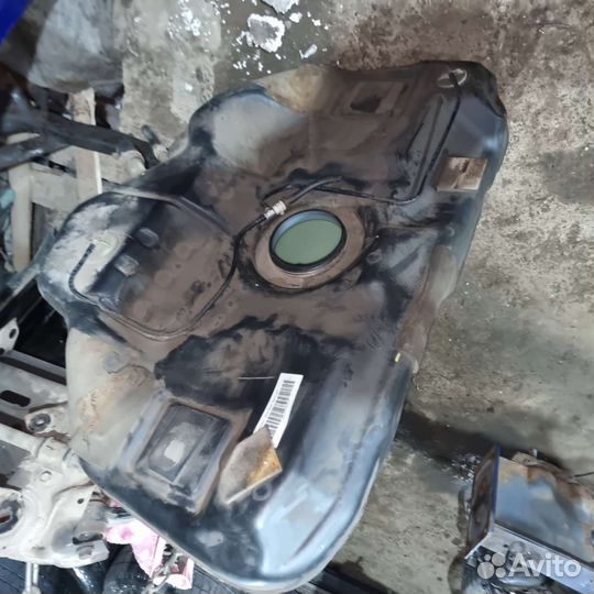 Бак топливный мазда 6 gg