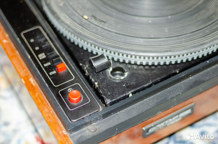 Проигрыватель пластинок