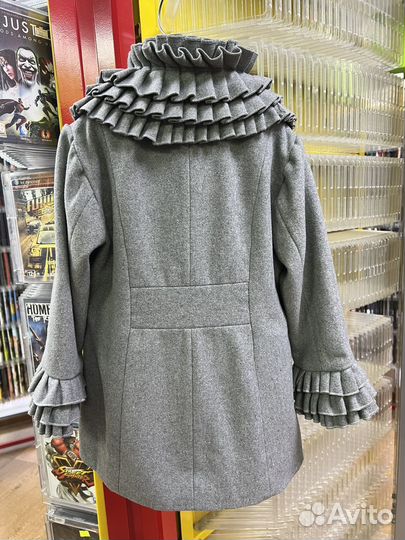 Новое драповое пальто фирмы Некст 104
