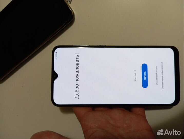 Samsung Galaxy A30, 4/64 ГБ