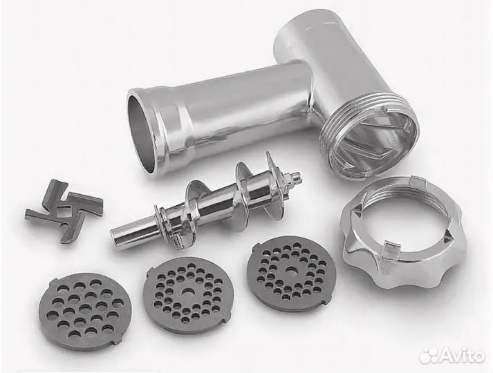 Запчасти для электромясорубок