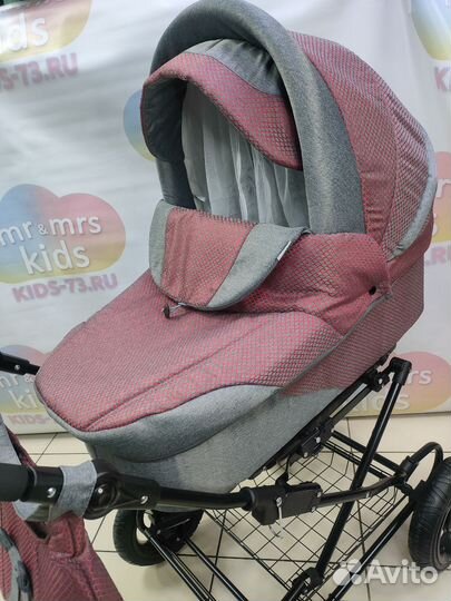 Детские коляски 2в1/3в1 Новые