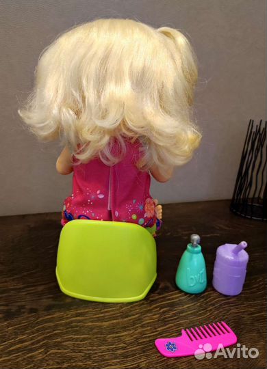 Кукла Baby Alive танцующая малышка