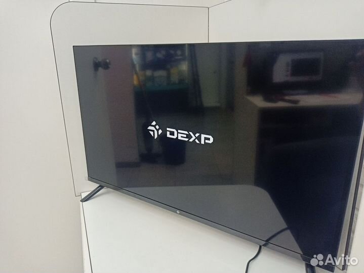 Телевизор dexp F32H8050C