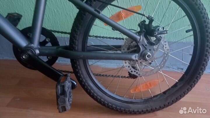 Детский велосипед Kona shred 20