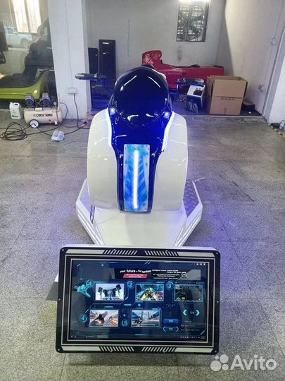 Аттракцион виртуальной реальности