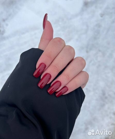 Маникюр / Педикюр / Наращивание