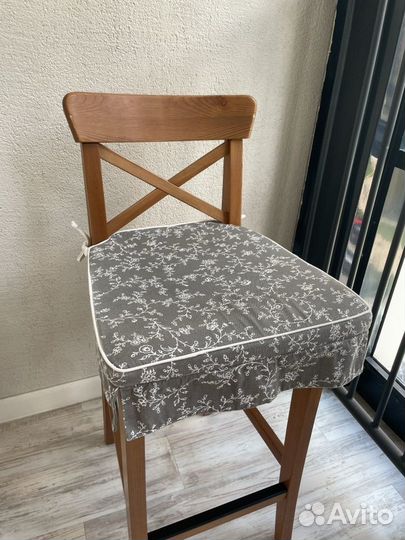 Стул полубарный Ингольф