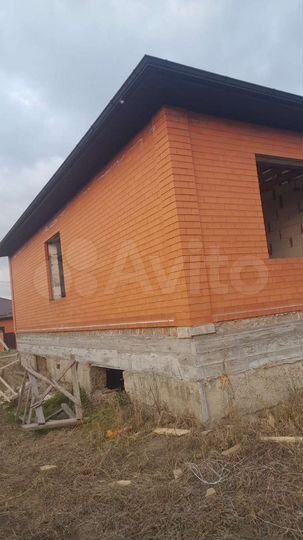 Дом 160 м² на участке 8,3 сот.