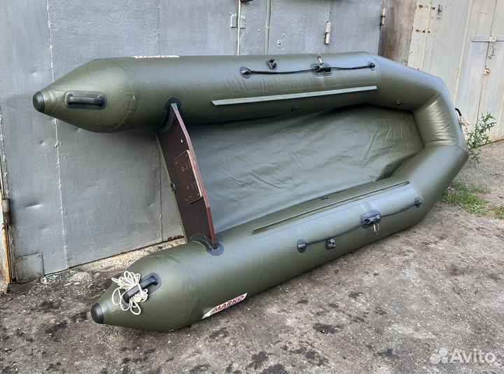 Моторная лодка