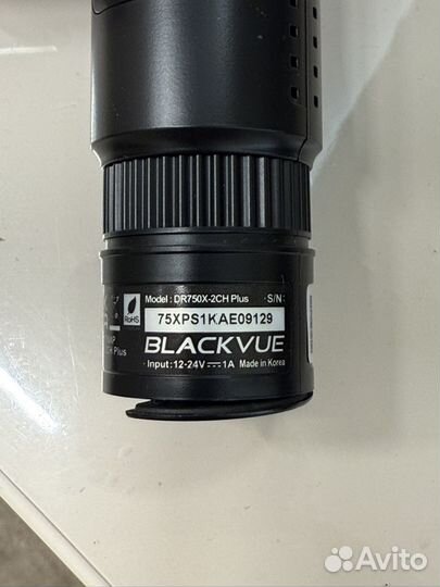 Видеорегистратор Blackbue DR750 x Plus