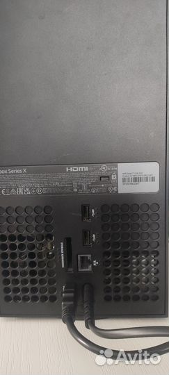 Xbox series x