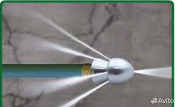 Прочистка канализации устранение засоров