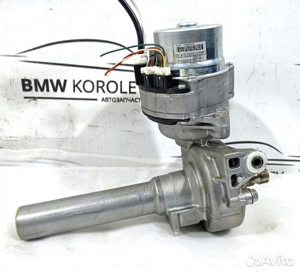 Колонка рулевая S-Cross Suzuki SX4