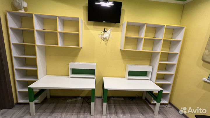 Стеллаж детский бу