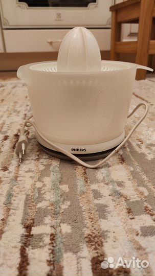 Соковыжималка Philips HR1823 Daily Collection