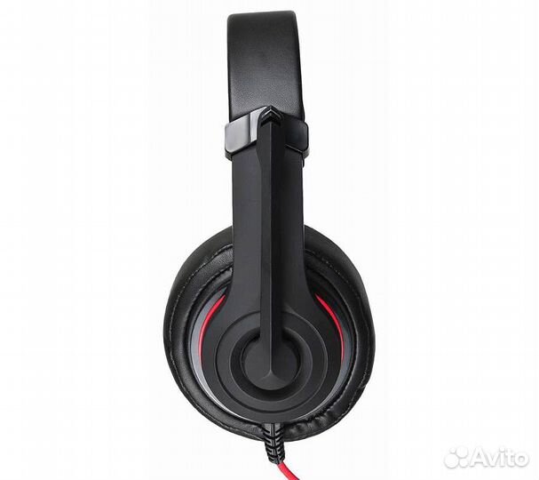 Компьютерная гарнитура Оклик HS-L330G Nightmare, ч