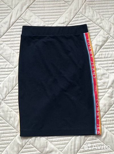 Tommy hilfiger jeans юбка