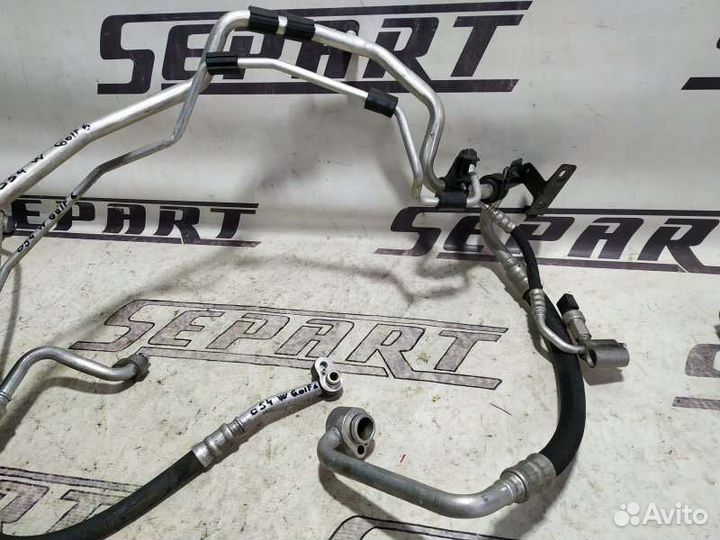 Трубка кондиционера Volkswagen Golf Gti VI 2.0 CCZ