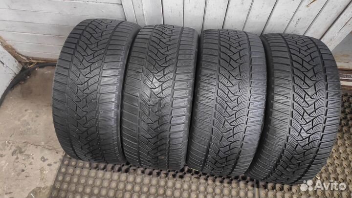 Dunlop Winter Sport 5 245/40 R18 97V