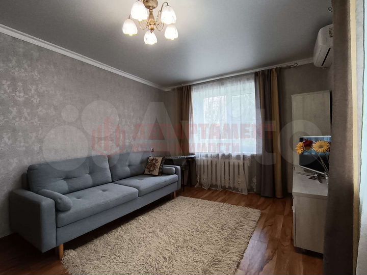 2-к. квартира, 38,2 м², 1/5 эт.