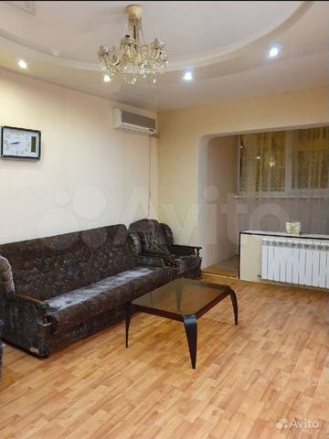 3-к. квартира, 75,5 м², 1/9 эт.