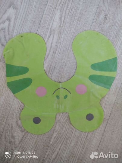 Детская Дорожная Подушка