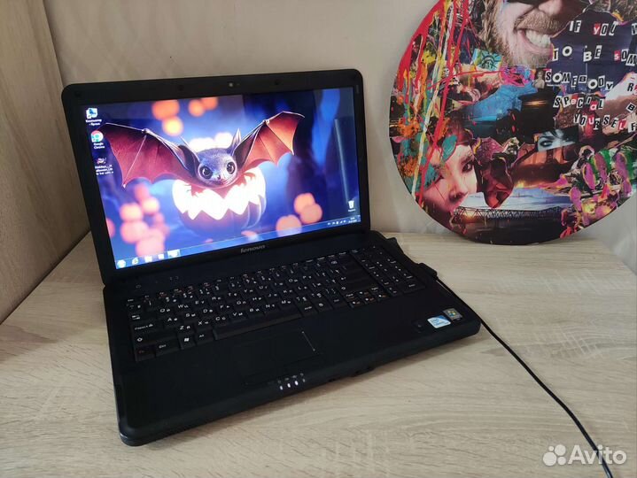 Lenovo 3GB/320GB/15,6