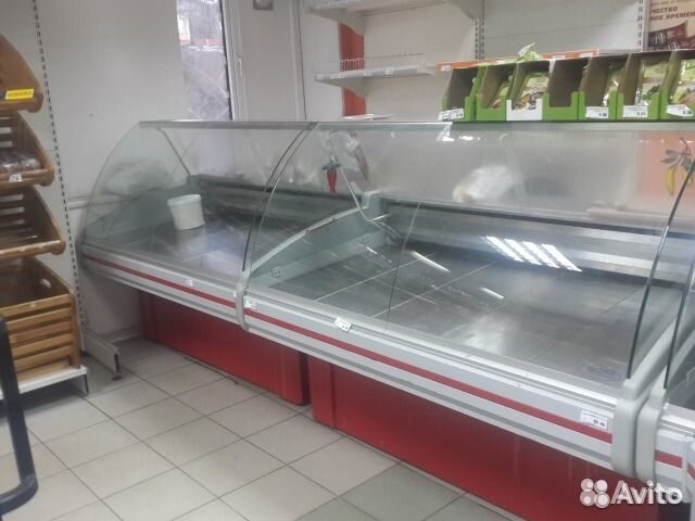 Холодильные витрины для мяса купить в Москве | Готовый бизнес и ...