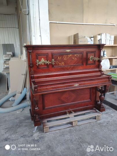 Реставрация деревянной мебели и из мдф