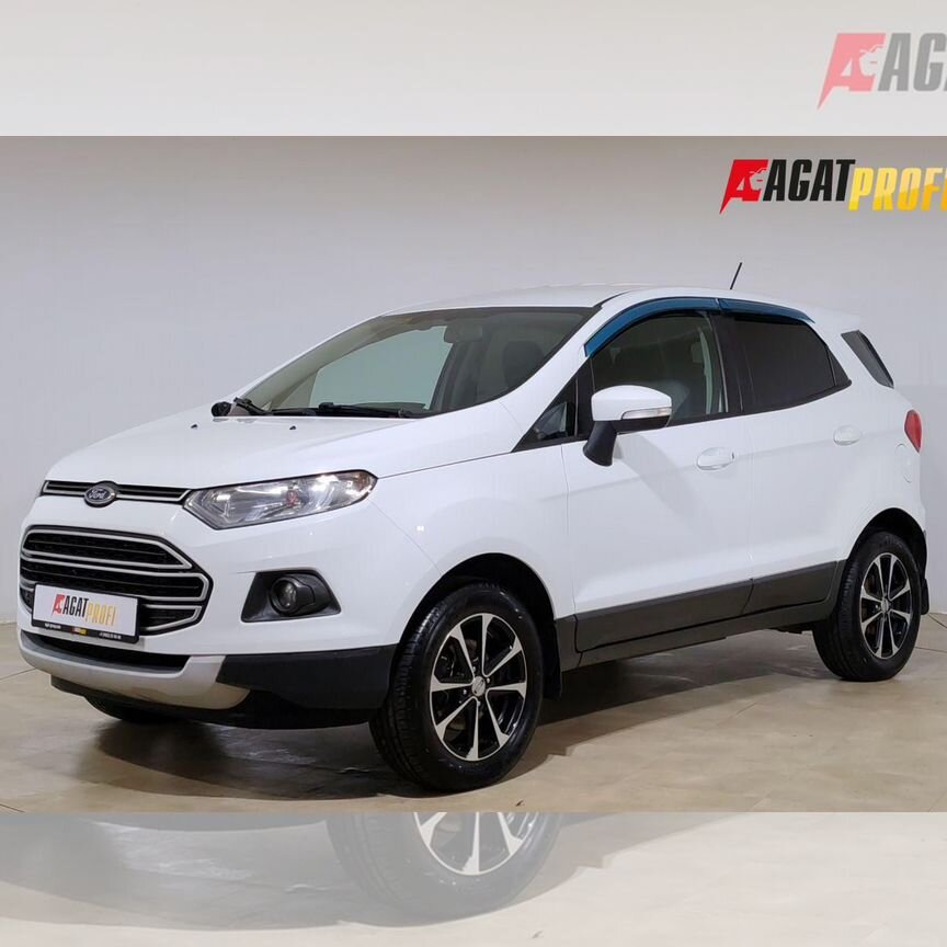 Купить Ford EcoSport 🚘 от 675 000 ₽ в Череповце: 64