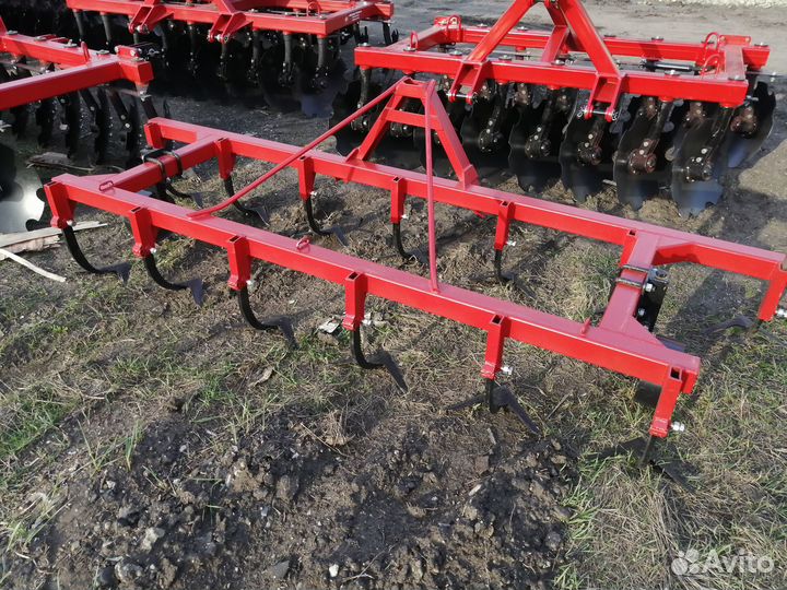 Культиватор КалинаАгро КСН - 3,2, 2023