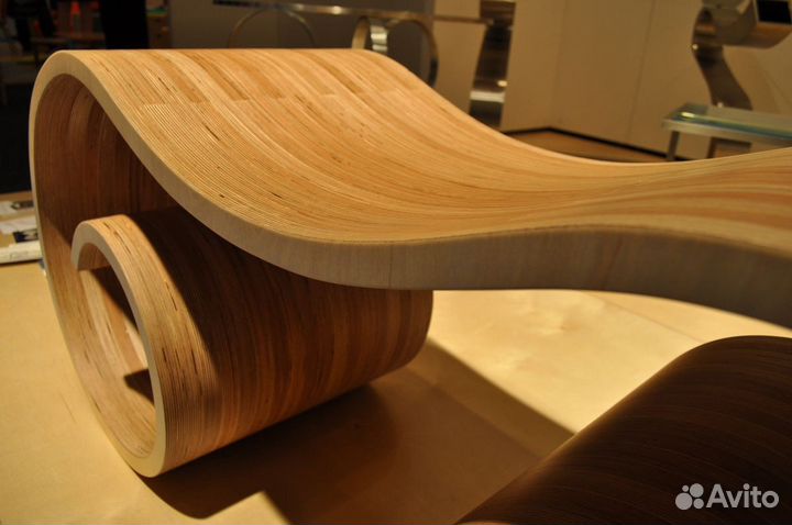 Изготовление изделий из шпона. шпонирование