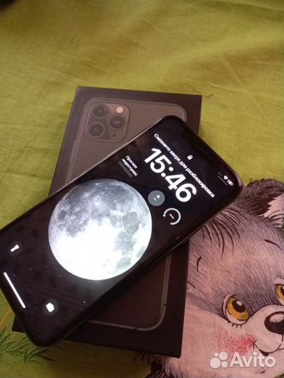 iPhone 11 Pro, 256 ГБ