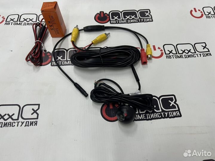 Камера заднего/переднего вида 720р