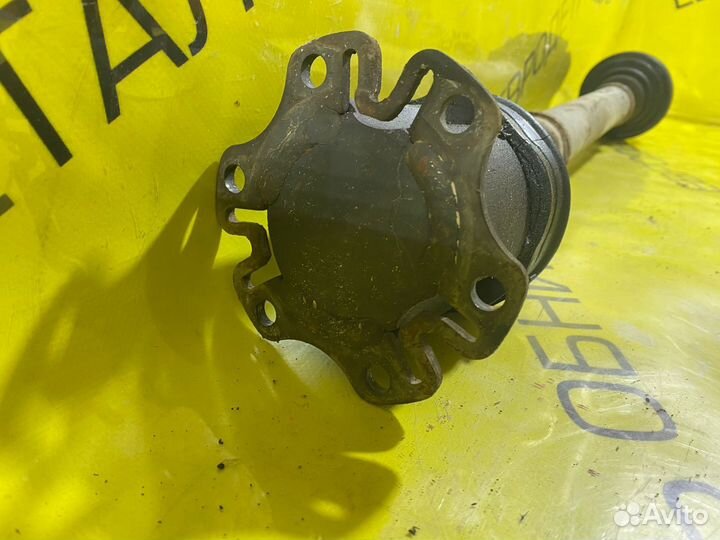 Привод правый Фольксваген Бора Пассат B5 АКПП 2,3