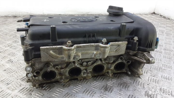 Б/У Б/У ГБЦ бензиновая фото неактуально, сняты