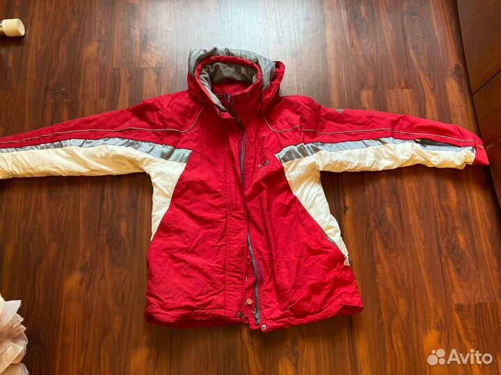 Горнолыжный костюм женский